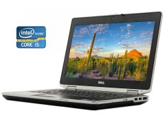 Ноутбук Dell Latitude E6420 / 14" (1920x1080) IPS / Intel Core i5-2430M (2 (4) ядра по 2.4 - 3.0 GHz) / 8 GB DDR3 / 240 GB SSD / Intel HD Graphics 3000 / WebCam / Win 10 Pro