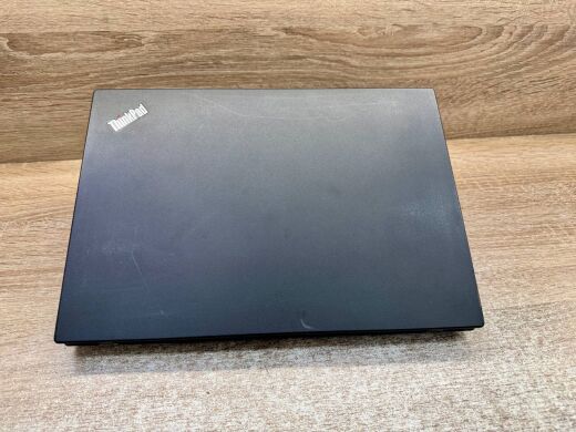 Ультрабук Lenovo ThinkPad L480 / 14" (1366x768) TN / Intel Core i3-8130U (2 (4) ядра по 2.2 - 3.4 GHz) / 8 GB DDR4 / 120 GB SSD / Intel UHD Graphics 620 / WebCam / Windows 11