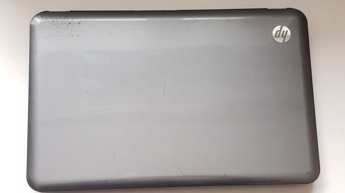 Ноутбук HP Pavilion g6-1312sr / 15.6" (1366x768) TN / AMD E2-3000M (2 ядра по 1.8 GHz) / 8 GB DDR3 / 128 GB SSD / AMD Radeon HD 6380G Graphics / WebCam / DVD-ROM / АКБ не тримає