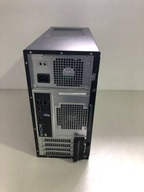 Компьютер Dell OptiPlex 3020 Tower / Intel Core i7-4790 (4 (8) ядра по 3.6 - 4.0 GHz) / 8 GB DDR3 / 128 GB SSD / Intel HD Graphics 4600 / DVD-ROM