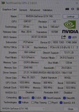 Комп'ютер Fujitsu Esprimo P756 E90 Tower / Intel Core i5-6500 (4 ядра по 3.2 - 3.6 GHz) / 16 GB DDR4 / 240 GB SSD / nVidia GeForce GTX 745, 2 GB GDDR3, 128-bit / DVD-ROM / Windows 11 Pro