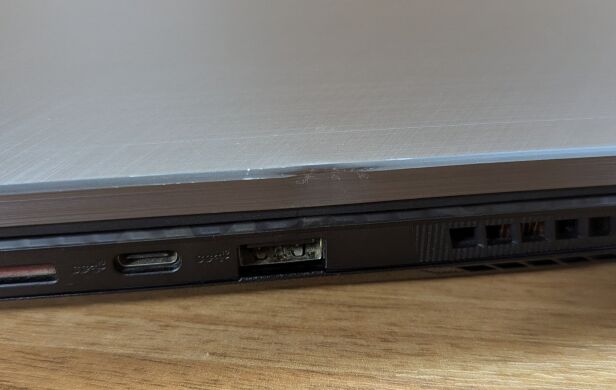 Игровой ноутбук Б-класс Asus ROG Strix GL704G / 17.3" (1920x1080) IPS / Intel Core i7-8750H (6 (12) ядер по 2.2 - 4.1 GHz) / 16 GB DDR4 / 512 GB SSD + 256 GB SSD / nVidia GeForce RTX 2070, 8 GB GDDR6, 256-bit / HDMI / Windows 10 Игровой ноутбук Б-класс Asus ROG Strix GL704G / 17.3" (1920x1080) IPS / Intel Core i7-8750H (6 (12) ядер по 2.2 - 4.1 GHz) / 16 GB DDR4 / 512 GB SSD + 256 GB SSD / nVidia GeForce RTX 2070, 8 GB GDDR6, 256-bit / HDMI / Windows 10