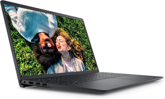 Ультрабук Dell Inspiron 15 3511 / 15.6" (1920x1080) IPS / Intel Core i3-1115G4 (2 (4) ядра по 1.7 - 4.1 GHz) / 8 GB DDR4 / 256 GB SSD / Intel UHD Graphics / WebCam
