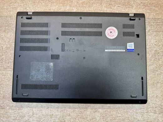 Ультрабук Lenovo ThinkPad L480 / 14" (1366x768) TN / Intel Core i3-8130U (2 (4) ядра по 2.2 - 3.4 GHz) / 8 GB DDR4 / 120 GB SSD / Intel UHD Graphics 620 / WebCam / Windows 11