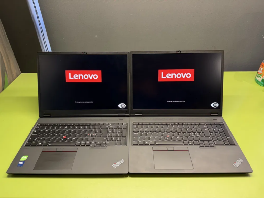 Мобільна робоча станція Lenovo ThinkPad P16v Gen2 / 16" (1920x1200) IPS / Intel Core Ultra 7 155H (16 (22) ядер по 1.4 - 4.8 GHz) / 32 GB DDR5 / 1000 GB SSD / nVidia RTX 1000 Ada, 6 GB GDDR6, 96-bit / WebCam