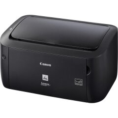 Принтер Б-класс Canon i-SENSYS LBP6020B / Лазерная монохромная печать / 600x600 dpi / A4 / 18 стр/мин / USB 2.0