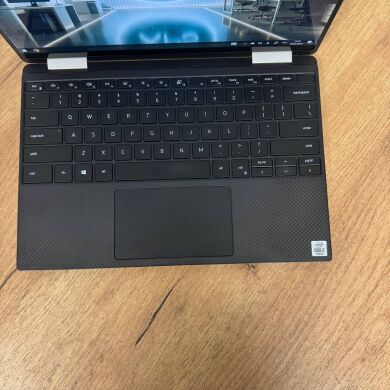 Ультрабук Dell XPS 7390 2-in-1 / 13.4" (3840x2400) IPS Touch / Intel Core i7-1065G7 (4 (8) ядра по 1.3 - 3.9 GHz) / 16 GB DDR4 / 512 GB SSD / Intel Iris Plus Graphics / WebCam