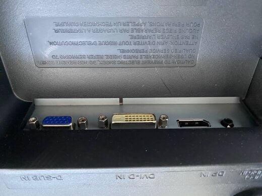 Комплект ПК: комп'ютер HP 280 G2 Tower / Intel Core i5-6500 (4 ядра по 3.2 - 3.5 GHz) / 16 GB DDR3 / 256 GB SSD / nVidia Quadro K620, 2 GB GDDR3, 128-bit / DVD-ROM + Монітор LG 23MB35PY-B / 23" (1920x1080) IPS Комплект ПК: комп'ютер HP 280 G2 Tower / Intel Core i5-6500 (4 ядра по 3.2 - 3.5 GHz) / 16 GB DDR3 / 256 GB SSD / nVidia Quadro K620, 2 GB GDDR3, 128-bit / DVD-ROM + Монітор LG 23MB35PY-B / 23" (1920x1080) IPS