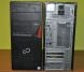 Комп'ютер Fujitsu Esprimo P756 E90 Tower / Intel Core i5-6500 (4 ядра по 3.2 - 3.6 GHz) / 16 GB DDR4 / 240 GB SSD / nVidia GeForce GTX 745, 2 GB GDDR3, 128-bit / DVD-ROM / Windows 11 Pro купити