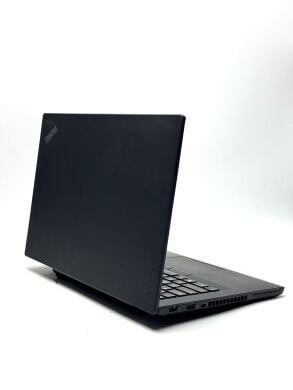 Ноутбук Б-клас Lenovo ThinkPad T470 / 14" (1920x1080) IPS / Intel Core i5-7300U (2 (4) ядра по 2.6 - 3.5 GHz) / 16 GB DDR4 / 512 GB SSD / Intel HD Graphics 620 / WebCam / Win 10 Pro / 2x АКБ