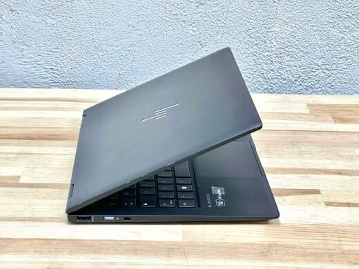 Ультрабук-трансформер HP Elite Dragonfly Max / 13.3" (1920x1080) IPS Touch / Intel Core i7-1165G7 (4 (8) ядра по 2.8 - 4.7 GHz) / 16 GB DDR4 / 512 GB SSD / Intel Iris Xe Graphics / WebCam / Win 11 Pro