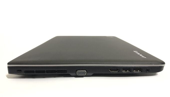 Ноутбук Lenovo ThinkPad E540 / 15.6" (1920x1080) TN / Intel Core i5-4340M (2 (4) ядра по 2.9 - 3.6 GHz) / 8 GB DDR3 / 750 GB HDD / nVidia GeForce GT 740M, 2 GB GDDR3, 64-bit / WebCam / DVD-ROM