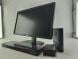 Комплект ПК: неттоп Lenovo ThinkCentre M710q Tiny USFF / Intel Core i5-7400T (4 ядра по 2.4 - 3.0 GHz) / 8 GB DDR4 / 240 GB SSD / Intel HD Graphics 630 / VGA / Блок живлення + Монітор 24" (1920x1080) TN / Різні бренди купити