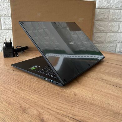 Игровой ультрабук LG Gram 16Z90R / 16" (2560x1600) IPS / Intel Core i7-1360P (12 (16) ядер по 3.7 - 5.0 GHz) / 32 GB DDR5 / 1000 GB SSD / nVidia GeForce RTX 3050, 4 GB GDDR6, 128-bit / WebCam Игровой ультрабук LG Gram 16Z90R / 16" (2560x1600) IPS / Intel Core i7-1360P (12 (16) ядер по 3.7 - 5.0 GHz) / 32 GB DDR5 / 1000 GB SSD / nVidia GeForce RTX 3050, 4 GB GDDR6, 128-bit / WebCam