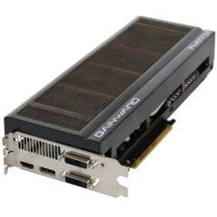 Дискретна відеокарта Gainward GeForce GTX 770 Phantom, 2 GB GDDR5, 256-bit / 1x HDMI, 1x DisplayPort, 2x DVI