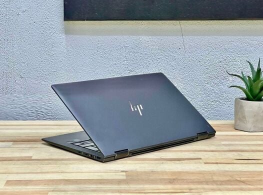 Ультрабук-трансформер HP Elite Dragonfly Max / 13.3" (1920x1080) IPS Touch / Intel Core i7-1165G7 (4 (8) ядра по 2.8 - 4.7 GHz) / 16 GB DDR4 / 512 GB SSD / Intel Iris Xe Graphics / WebCam / Win 11 Pro