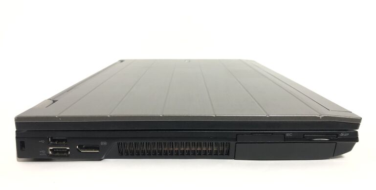 Мобильная рабочая станция Б-класс Dell Precision M4500 / 15.6" (1920x1080) TN / Intel Core i7-740QM (4 (8) ядра по 1.73 - 2.93 GHz) / 8 GB DDR3 / 500 GB HDD / nVidia Quadro FX 880M, 1 GB GDDR3, 128-bit / WebCam / DVD-ROM