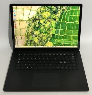 Ультрабук Б-клас Microsoft Surface Laptop 3 1872 / 15" (2496x1664) IPS Touch / Intel Core i7-1065G7 (4 (8) ядра по 1.3 - 3.9 GHz) / 16 GB DDR4 / 256 GB SSD NVMe / Intel Iris Plus Graphics / WebCam / Win 11 Pro