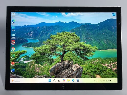 Планшет Б-класс HP Elite x2 1013 G3 / 12.3" (3000x2000) IPS Touch / Intel Core i5-8250U (4 (8) ядра по 1.6 - 3.4 GHz) / 8 GB DDR3 / 256 GB SSD / Intel UHD Graphics / WebCam / Win 11 Pro