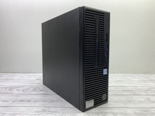 Компьютер HP 280 G2 SFF / Intel Core i5-6500 (4 ядра по 3.2 - 3.6 GHz) / 16 GB DDR4 / 240 GB SSD / Intel HD Graphics 530 / DVD-ROM