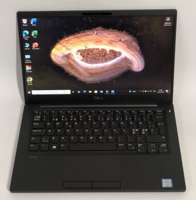 Ультрабук Б-клас Dell Latitude 7380 / 13.3" (1920x1080) IPS / Intel Core i5-7200U (2 (4) ядра по 2.5 - 3.1 GHz) / 8 GB DDR4 / 128 GB SSD / Intel HD Graphics 620 / WebCam / Win 10 Pro Ультрабук Б-клас Dell Latitude 7380 / 13.3" (1920x1080) IPS / Intel Core i5-7200U (2 (4) ядра по 2.5 - 3.1 GHz) / 8 GB DDR4 / 128 GB SSD / Intel HD Graphics 620 / WebCam / Win 10 Pro