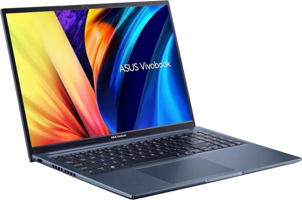 Ультрабук Asus Vivobook 16X M1603QA-DH71-CA / 16" (1920x1200) IPS / AMD Ryzen 7 5800H (8 (16) ядер по 3.2 - 4.4 GHz) / 12 GB DDR4 / 512 GB SSD / AMD Radeon RX Vega 8 Graphics / WebCam / Win 11 Home Ультрабук Asus Vivobook 16X M1603QA-DH71-CA / 16" (1920x1200) IPS / AMD Ryzen 7 5800H (8 (16) ядер по 3.2 - 4.4 GHz) / 12 GB DDR4 / 512 GB SSD / AMD Radeon RX Vega 8 Graphics / WebCam / Win 11 Home