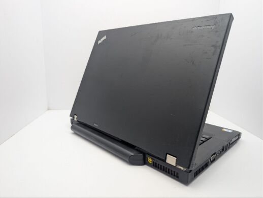 Ноутбук Lenovo ThinkPad W500 / 15.6" (1920x1080) TN / Intel Core 2 Duo T9600 (2 ядра по 2.8 GHz) / 4 GB DDR3 / 250 GB HDD / Intel Graphics / WebCam / DVD-ROM Ноутбук Lenovo ThinkPad W500 / 15.6" (1920x1080) TN / Intel Core 2 Duo T9600 (2 ядра по 2.8 GHz) / 4 GB DDR3 / 250 GB HDD / Intel Graphics / WebCam / DVD-ROM