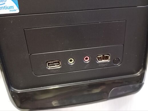 ПК Б-класс Gigabyte Tower / Intel Core i5-3330S (4 ядра по 2.7 - 3.2 GHz) / 8 GB DDR3 / 500 GB HDD / nVidia GeForce 210, 1 GB DDR3, 64-bit / DVD-RW / 400W