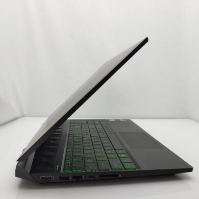 Ігровий ноутбук HP Pavilion - 15-dk0056nr / 15.6" (1920x1080) IPS / Intel Core i5-9300H (4 (8) ядра по 2.4 - 4.1 GHz) / 16 GB DDR4 / 512 GB SSD / nVidia GeForce GTX 1650, 4 GB GDDR5, 128-bit / WebCam / Win 10 Home