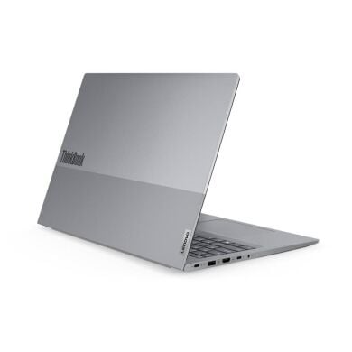 Ультрабук Lenovo ThinkBook 16 (21MS006AUS) / 16" (1920x1200) IPS Touch / Intel Core Ultra 5 125U (12 (14) ядер по 1.3 - 4.3 GHz) / 8 GB DDR5 / 256 GB SSD / Intel Iris Xe Graphics / WebCam / Win 11 Pro