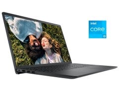 Ультрабук Dell Inspiron 15 3511 / 15.6" (1920x1080) IPS / Intel Core i3-1115G4 (2 (4) ядра по 1.7 - 4.1 GHz) / 8 GB DDR4 / 256 GB SSD / Intel UHD Graphics / WebCam
