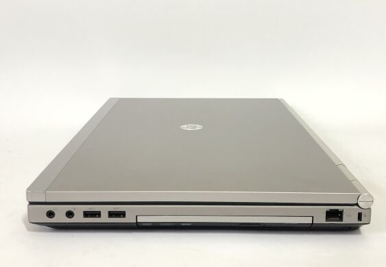 Ноутбук HP EliteBook 8560p / 15.6" (1600x900) TN / Intel Core i5-2520M (2 (4) ядра по 2.5 - 3.2 GHz) / 8 GB DDR3 / 500 GB HDD / AMD Radeon HD 6470M, 1 GB DDR3, 64-bit / WebCam / DVD-ROM / Win 10 Pro