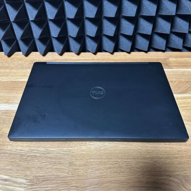 Ноутбук Dell Latitude 7480 / 14" (1920x1080) IPS Touch / Intel Core i7-6600U (2 (4) ядра по 2.6 - 3.4 GHz) / 8 GB DDR4 / 240 GB SSD / Intel HD Graphics 520 / WebCam