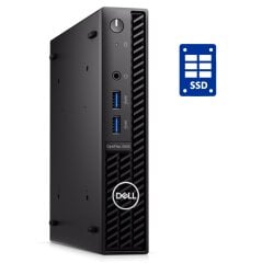 Неттоп Б-класс Dell OptiPlex 3000 Thin Client USFF / Intel Pentium Silver N6005 (4 ядра по 2.0 - 3.3 GHz) / 4 GB DDR4 / 32 GB SSD / Intel UHD Graphics / Win 10