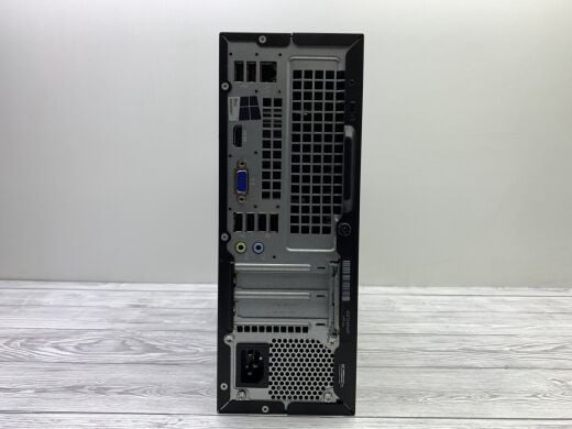 Компьютер HP 280 G2 SFF / Intel Core i5-6500 (4 ядра по 3.2 - 3.6 GHz) / 16 GB DDR4 / 240 GB SSD / Intel HD Graphics 530 / DVD-ROM