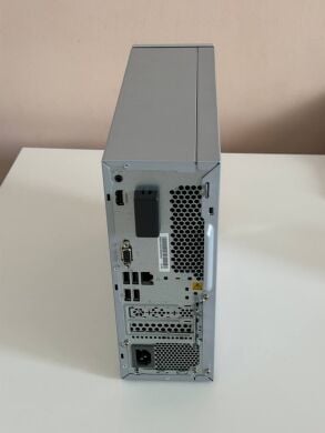 ПК Lenovo IdeaCentre 3 07IRB8 SFF / Intel Core i5-13500 (14 (20) ядра по 1.8 - 4.8 GHz) / 16 GB DDR4 / 512 GB SSD M.2 / Intel UHD Graphics 770 / Win 11 Pro