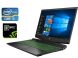 Ігровий ноутбук HP Pavilion - 15-dk0056nr / 15.6" (1920x1080) IPS / Intel Core i5-9300H (4 (8) ядра по 2.4 - 4.1 GHz) / 16 GB DDR4 / 512 GB SSD / nVidia GeForce GTX 1650, 4 GB GDDR5, 128-bit / WebCam / Win 10 Home купити