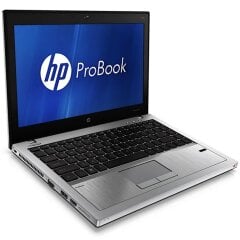 Ноутбук HP ProBook 5330m / 13.3" (1366x768) TN / Intel Core i3-2350M (2 (4) ядра по 2.3 GHz) / 8 GB DDR3 / 250 GB HDD / Intel HD Graphics 3000 / WebCam