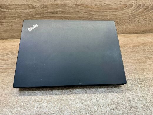 Ультрабук Lenovo ThinkPad L480 / 14" (1366x768) TN / Intel Core i3-8130U (2 (4) ядра по 2.2 - 3.4 GHz) / 8 GB DDR4 / 120 GB SSD / Intel UHD Graphics 620 / WebCam / Windows 11