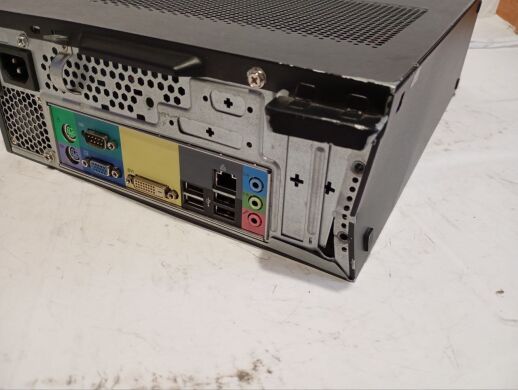ПК Б-класс Acer Veriton X2632G SFF / Intel Core i5-4460 (4 ядра по 3.2 - 3.4 GHz) / 8 GB DDR3 / 320 GB HDD / Intel HD Graphics 4600 / DVD-RW