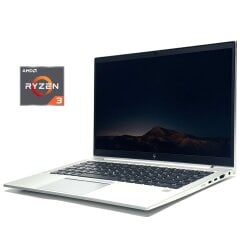 Ультрабук HP EliteBook 845 G8 / 14" (1920x1080) IPS / AMD Ryzen 3 5400U (4 (8) ядра по 2.6 - 4.0 GHz) / 16 GB DDR4 / 256 GB SSD / AMD Radeon RX Vega 6 Graphics / WebCam / Win 10 Pro