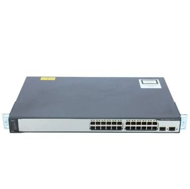 Комутатор Cisco Catalyst 3750V2-24PS-S
