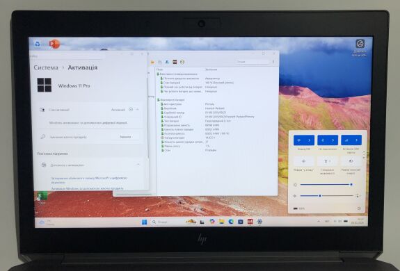 Мобильная рабочая станция HP Zbook 15 G5 / 15.6'' (1920x1080) IPS / Intel Core i7-8850H (6 (12) ядра по 2.6 - 3.4 GHz) / 32 GB DDR4 / 512 GB SSD NVMe / nVidia Quadro P2000, 4 GB GDDR5, 128-bit / WebCam / Win 11 Pro