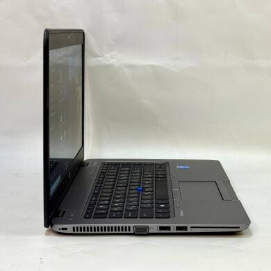 Ноутбук Б-класс HP EliteBook 840 G2 / 14" (1920x1080) IPS / Intel Core i7-5600U (2 (4) ядра по 2.6 - 3.2 GHz) / 16 GB DDR3 / 256 GB SSD + 320 GB HDD / AMD Radeon R7 M260X, 1 GB GDDR5, 128-bit / WebCam / 4G LTE / Windows 10 Pro