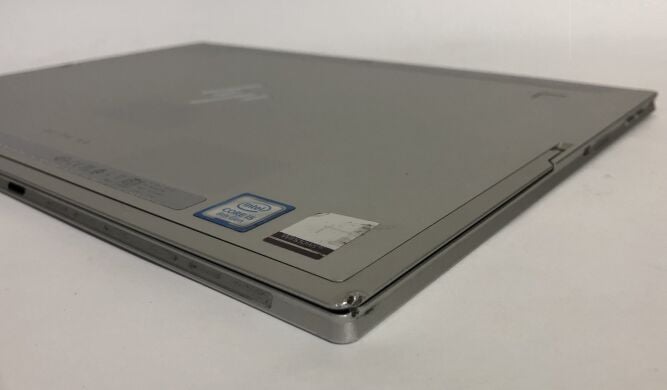 Планшет Б-класс HP Elite x2 1013 G3 / 12.3" (3000x2000) IPS Touch / Intel Core i5-8250U (4 (8) ядра по 1.6 - 3.4 GHz) / 8 GB DDR3 / 256 GB SSD / Intel UHD Graphics / WebCam / Win 11 Pro