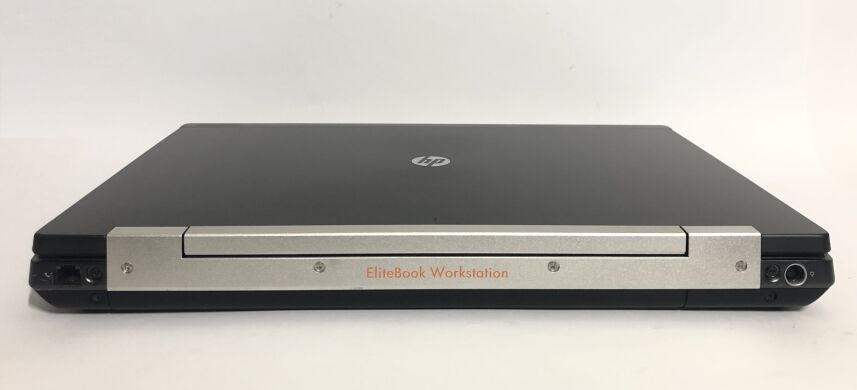 Мобильная рабочая станция HP EliteBook 8560w / 15.6" (1920x1080) TN / Intel Core i7-2620M (2 (4) ядра по 2.7 - 3.4 GHz) / 8 GB DDR3 / 240 GB SSD / nVidia Quadro 2000M, 2 GB DDR3, 128-bit / DVD-ROM