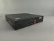 Комплект ПК: неттоп Lenovo ThinkCentre M710q Tiny USFF / Intel Core i5-7400T (4 ядра по 2.4 - 3.0 GHz) / 8 GB DDR4 / 240 GB SSD / Intel HD Graphics 630 / VGA / Блок живлення + Монітор 24" (1920x1080) TN / Різні бренди купити