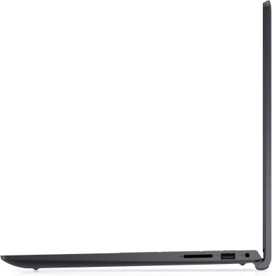 Ультрабук Dell Inspiron 15 3511 / 15.6" (1920x1080) IPS / Intel Core i3-1115G4 (2 (4) ядра по 1.7 - 4.1 GHz) / 8 GB DDR4 / 256 GB SSD / Intel UHD Graphics / WebCam