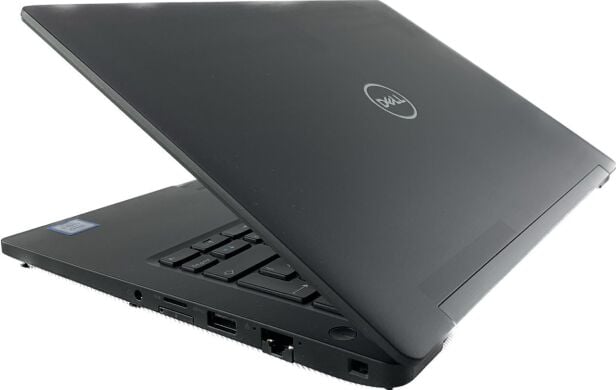 Нетбук Dell Latitude 7290 / 12.5" (1366x768) TN / Intel Core i5-8350U (4 (8) ядра по 1.7 - 3.6 GHz) / 4 GB DDR4 / 120 GB SSD / Intel UHD Graphics 620 / WebCam