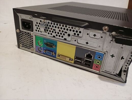 ПК Б-класс Acer Veriton X2632G SFF / Intel Core i5-4460 (4 ядра по 3.2 - 3.4 GHz) / 8 GB DDR3 / 320 GB HDD / Intel HD Graphics 4600 / DVD-RW